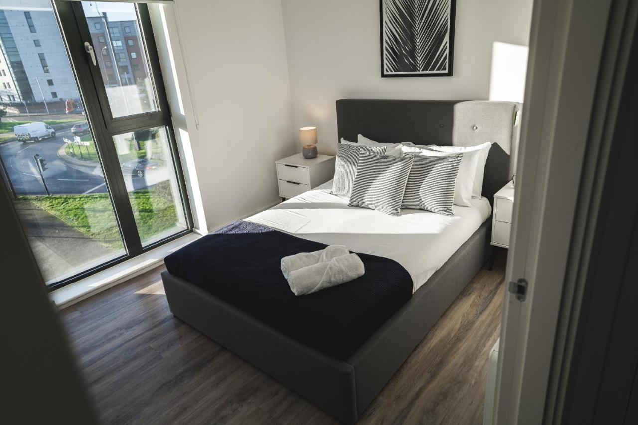 Kelham Gate 1-Bed Apartments - City Centre - New - Free Wi-Fi Sheffield Exterior photo